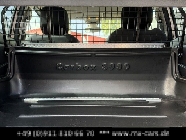 Minibus RENAULT Clio 1.5 dCi Cargo LKW N1 4-türer Navi Tempomat