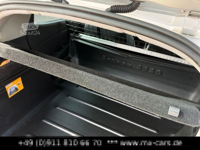 Minibus RENAULT Clio 1.5 dCi Cargo LKW N1 4-türer Navi Tempomat
