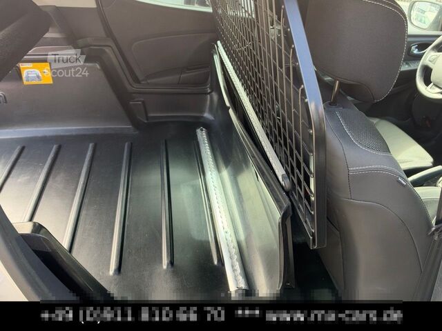 Minibus RENAULT Clio 1.5 dCi Cargo LKW N1 4-türer Navi Tempomat