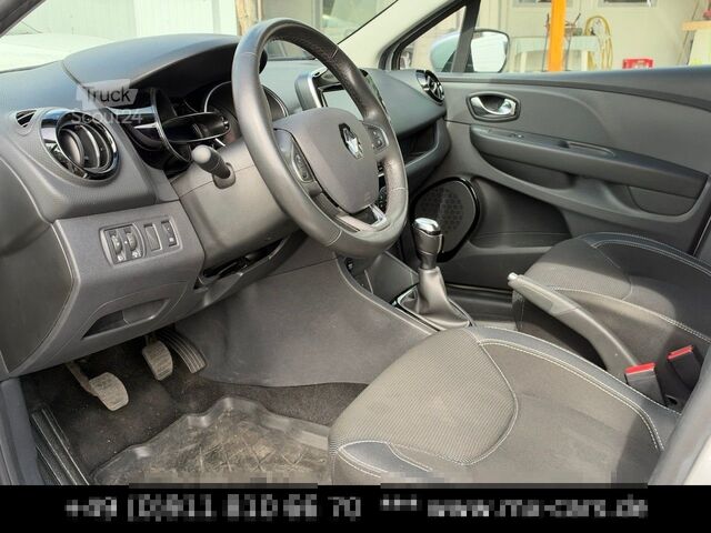 Minibus RENAULT Clio 1.5 dCi Cargo LKW N1 4-türer Navi Tempomat
