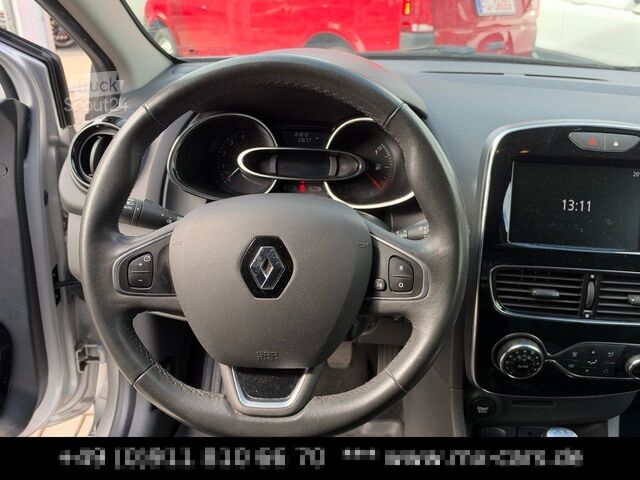 Minibus RENAULT Clio 1.5 dCi Cargo LKW N1 4-türer Navi Tempomat