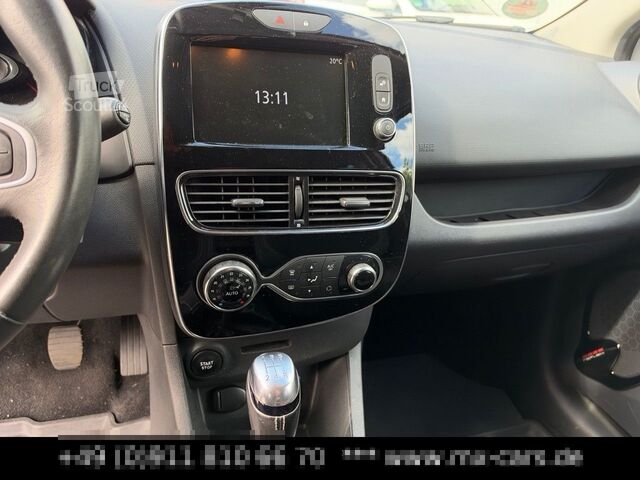 Minibus RENAULT Clio 1.5 dCi Cargo LKW N1 4-türer Navi Tempomat