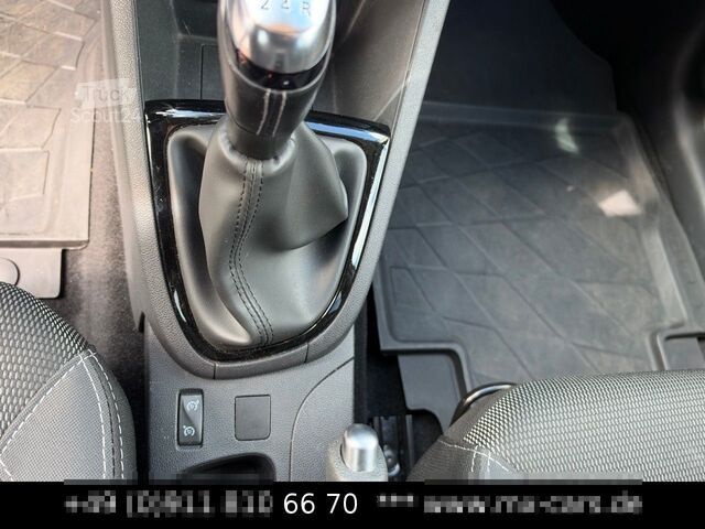 Minibus RENAULT Clio 1.5 dCi Cargo LKW N1 4-türer Navi Tempomat