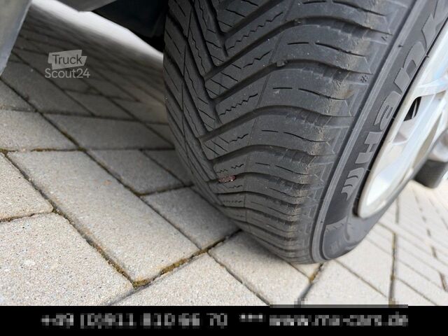 Minibus RENAULT Clio 1.5 dCi Cargo LKW N1 4-türer Navi Tempomat