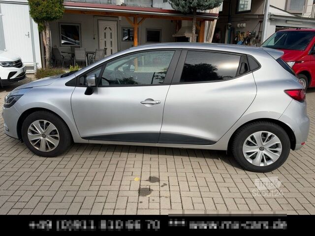 Furgon blaszak RENAULT Clio 1.5 dCi Cargo LKW N1 4-türer Navi Tempomat