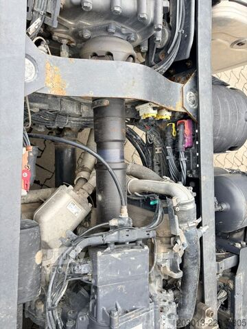 Standardní tahač SCANIA R 500 4x4 Euro 6 SZM Kipphydraulik Blatt /Luf