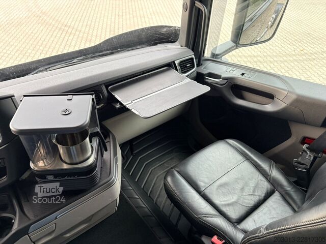 Standardní tahač SCANIA R 500 4x4 Euro 6 SZM Kipphydraulik Blatt /Luf