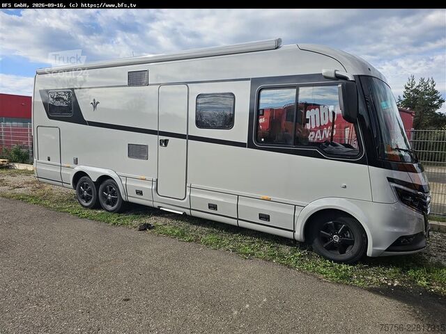 Кемпер NIESMANN+BISCHOFF Sprinter  Niesmann + Bischoff Arto 84 MB 4 Pers