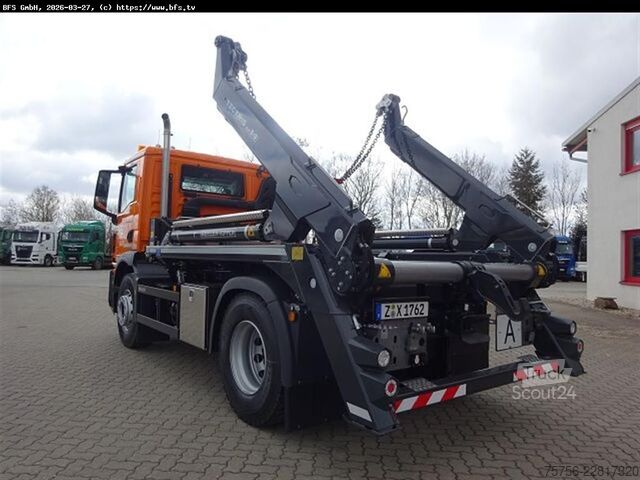 Odťahové vozidlo Barkas BARKAS