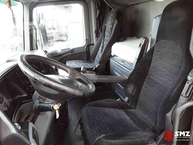 Standard-SZM Mercedes-Benz Actros 1844 megaspace 3 pedals