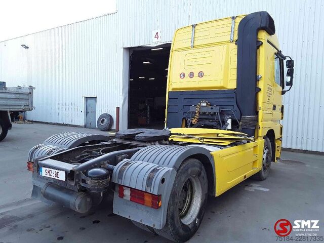 Standard-SZM Mercedes-Benz Actros 1844 megaspace 3 pedals
