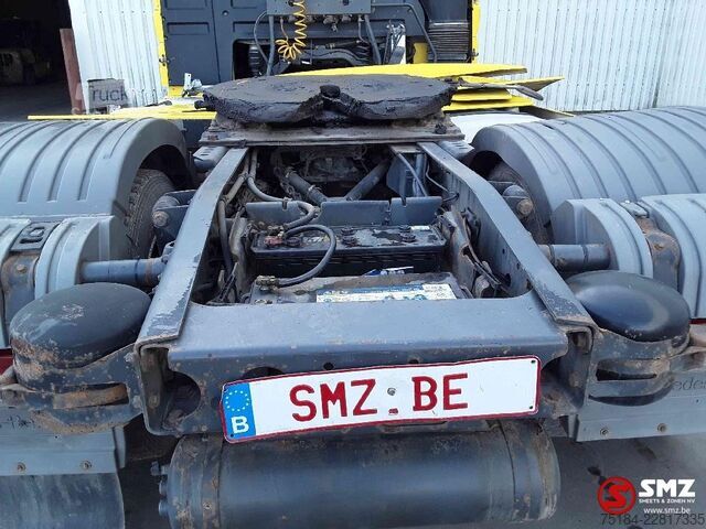 Standard-SZM Mercedes-Benz Actros 1844 megaspace 3 pedals