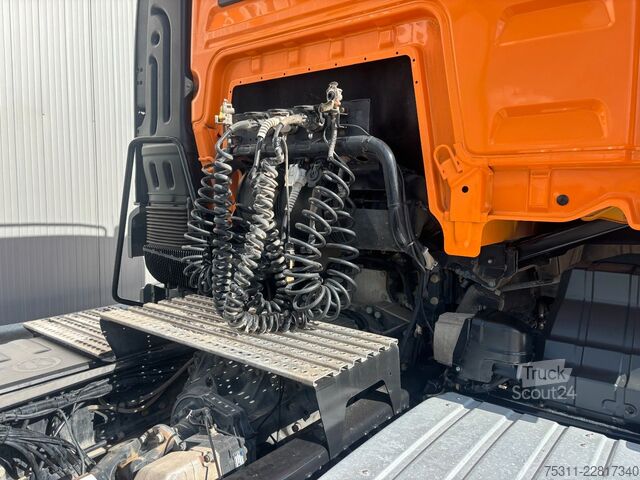 Tractora standard MAN TGS 18.460 4x4 BLS Kein Hydro*Kardan*Automatik