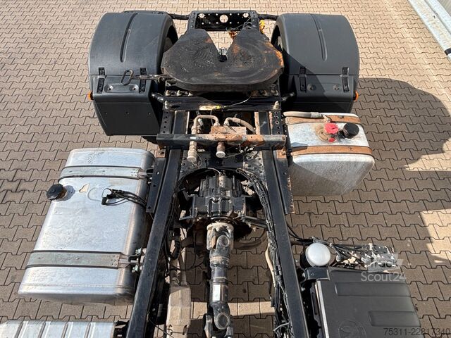 Tractora standard MAN TGS 18.460 4x4 BLS Kein Hydro*Kardan*Automatik