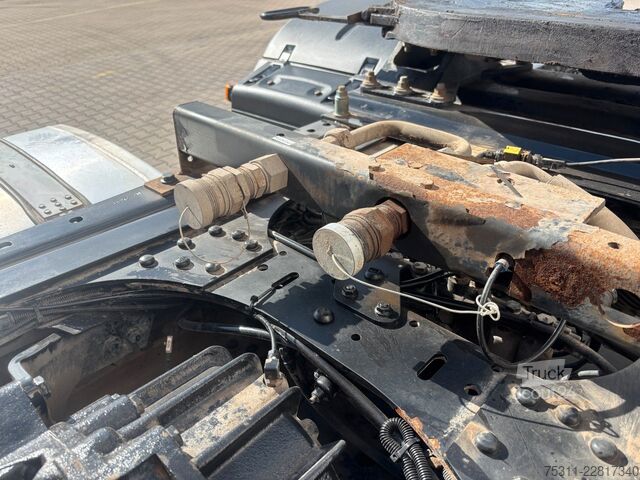 Tractora standard MAN TGS 18.460 4x4 BLS Kein Hydro*Kardan*Automatik