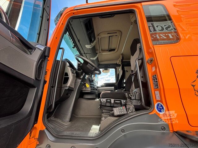 Tractora standard MAN TGS 18.460 4x4 BLS Kein Hydro*Kardan*Automatik