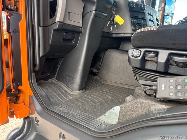 Tractora standard MAN TGS 18.460 4x4 BLS Kein Hydro*Kardan*Automatik