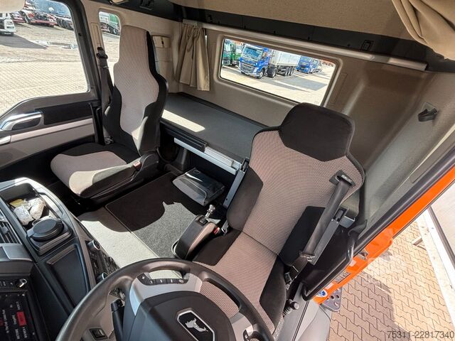 Tractora standard MAN TGS 18.460 4x4 BLS Kein Hydro*Kardan*Automatik
