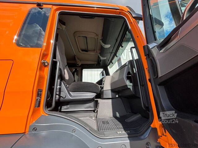 Tractora standard MAN TGS 18.460 4x4 BLS Kein Hydro*Kardan*Automatik