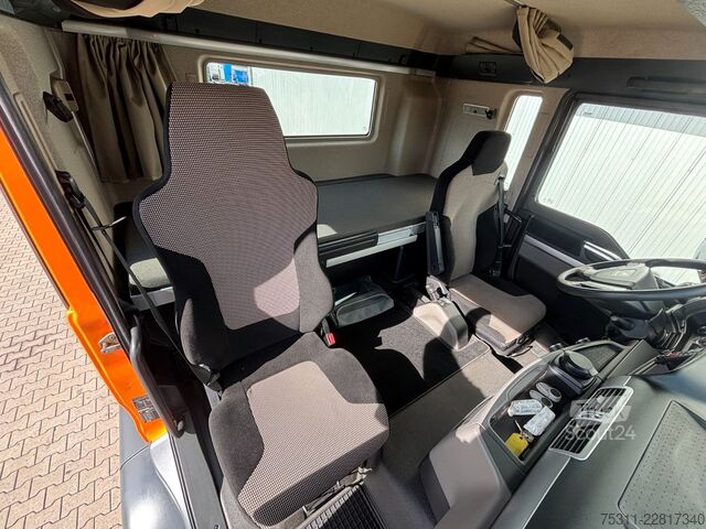 Tractora standard MAN TGS 18.460 4x4 BLS Kein Hydro*Kardan*Automatik