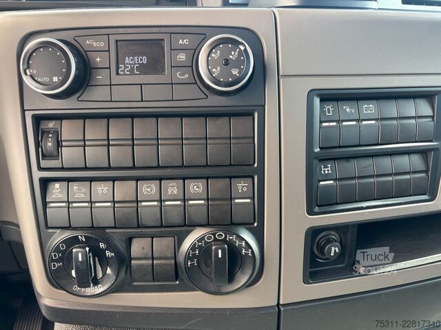 Tractora standard MAN TGS 18.460 4x4 BLS Kein Hydro*Kardan*Automatik