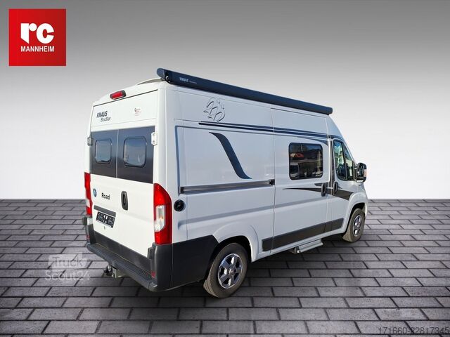 Кемпер KNAUS BoxStar 540 Road