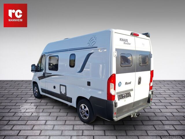 Кемпер KNAUS BoxStar 540 Road