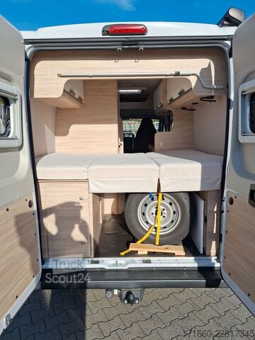 Кемпер KNAUS BoxStar 540 Road