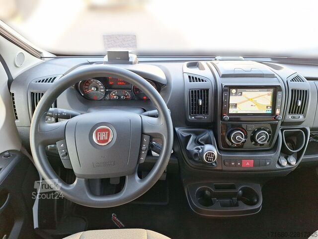 Кемпер KNAUS BoxStar 540 Road