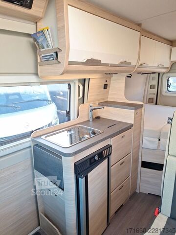 Кемпер KNAUS BoxStar 540 Road