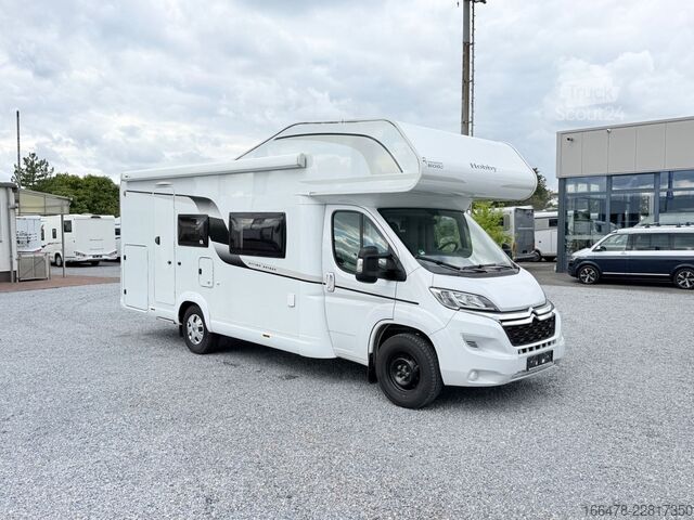 Alkoven karavan HOBBY Optima Ontour A 70 GM **