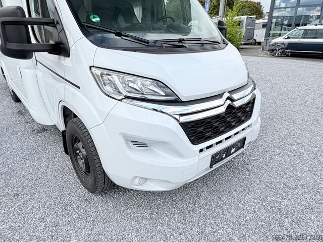 Alkoven karavan HOBBY Optima Ontour A 70 GM **