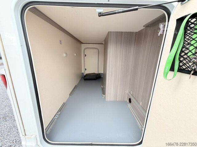 Alkoven karavan HOBBY Optima Ontour A 70 GM **