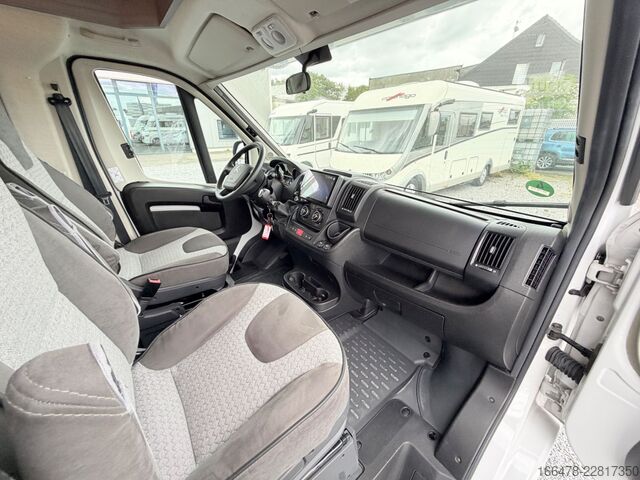 Alkoven karavan HOBBY Optima Ontour A 70 GM **