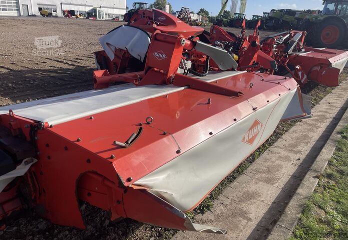 Косачка Kuhn FC 9530-FC 3225 Kombi
