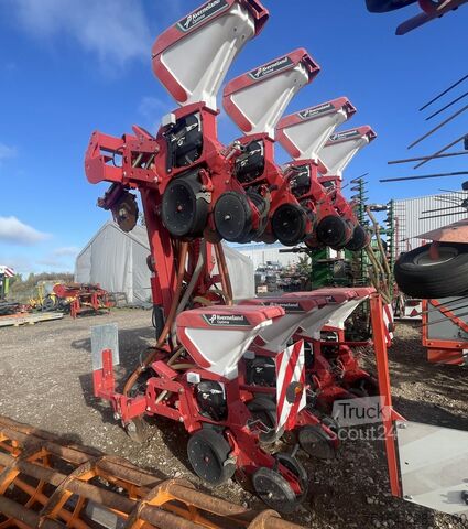 Прецизна сеялка Kverneland Optima 6M 8 Reihen