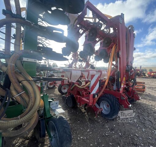 Прецизна сеялка Kverneland Optima 6M 8 Reihen