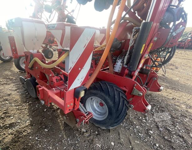 Прецизна сеялка Kverneland Optima 6M 8 Reihen