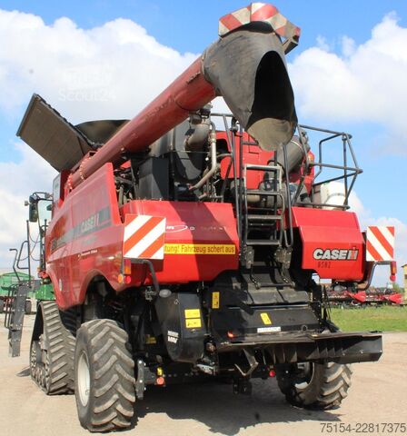 Kombains Case IH 9230 AFS