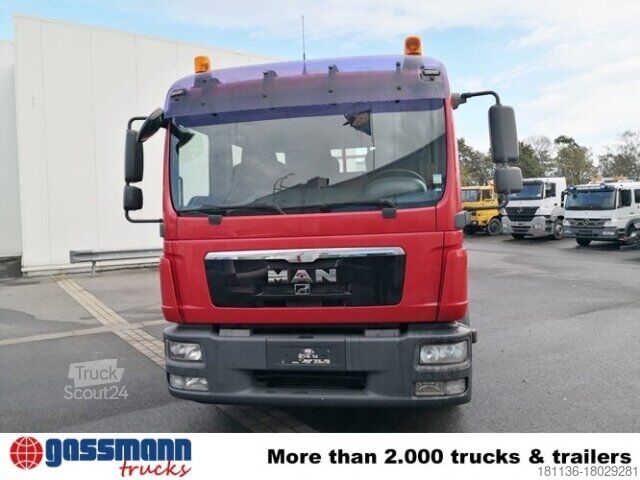 Саміоскид MAN TGL 12.180 4x2 BB Doka