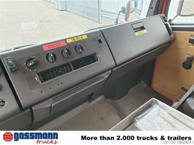 Πυροσβεστικό όχημα Mercedes-Benz 1114 4x2 DLK 18-12 CC Drehleiter, 24 Meter