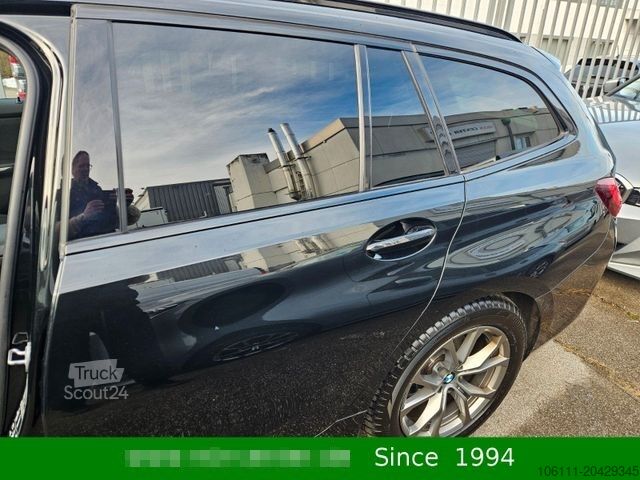 Minibüs BMW 320d  Touring  xDrive  Navigation wenkbar