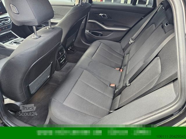 Minibüs BMW 320d  Touring  xDrive  Navigation wenkbar