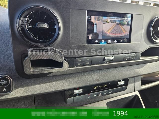 Βαν με ψηλή οροφή MERCEDES-BENZ Sprinter 315 CDI RWD/L4MAXI/KAMERA/KLIMA/PDC