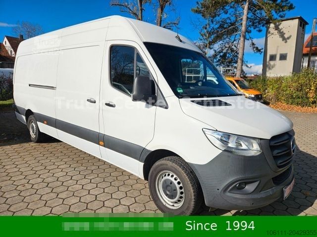 Βαν με ψηλή οροφή MERCEDES-BENZ Sprinter 315 CDI RWD/L4MAXI/KAMERA/KLIMA/PDC