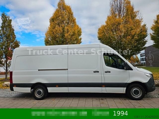 Βαν με ψηλή οροφή MERCEDES-BENZ Sprinter 315 CDI RWD/L4MAXI/KAMERA/KLIMA/PDC