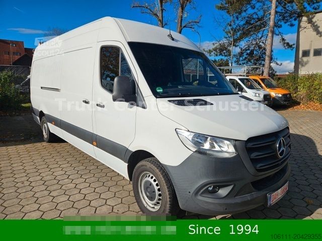 Βαν με ψηλή οροφή MERCEDES-BENZ Sprinter 315 CDI RWD/L4MAXI/KAMERA/KLIMA/PDC