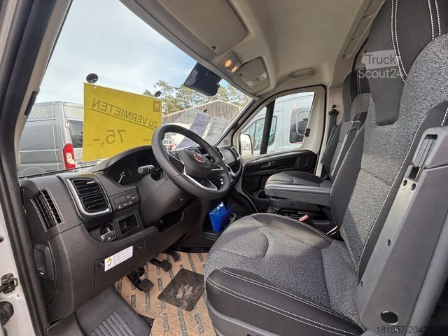 Τροχόσπιτο αυτοκινούμενο CARADO pro CV 600 Markise, Safety Paket