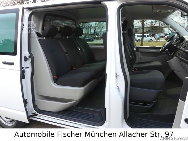 Minibus VOLKSWAGEN T6 Transporter Kombi 5 Sitzpl.*Aluca*Plus*4M*