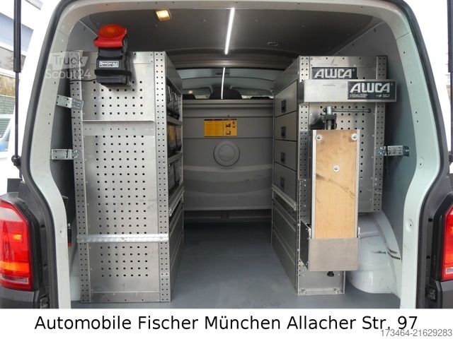 Minibus VOLKSWAGEN T6 Transporter Kombi 5 Sitzpl.*Aluca*Plus*4M*